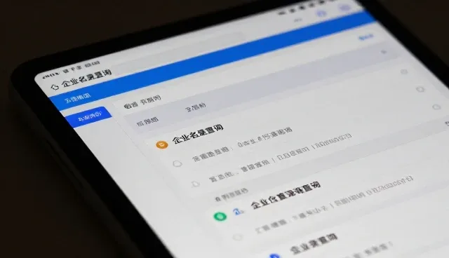 企业名录维护策略:常见问题与解决思路